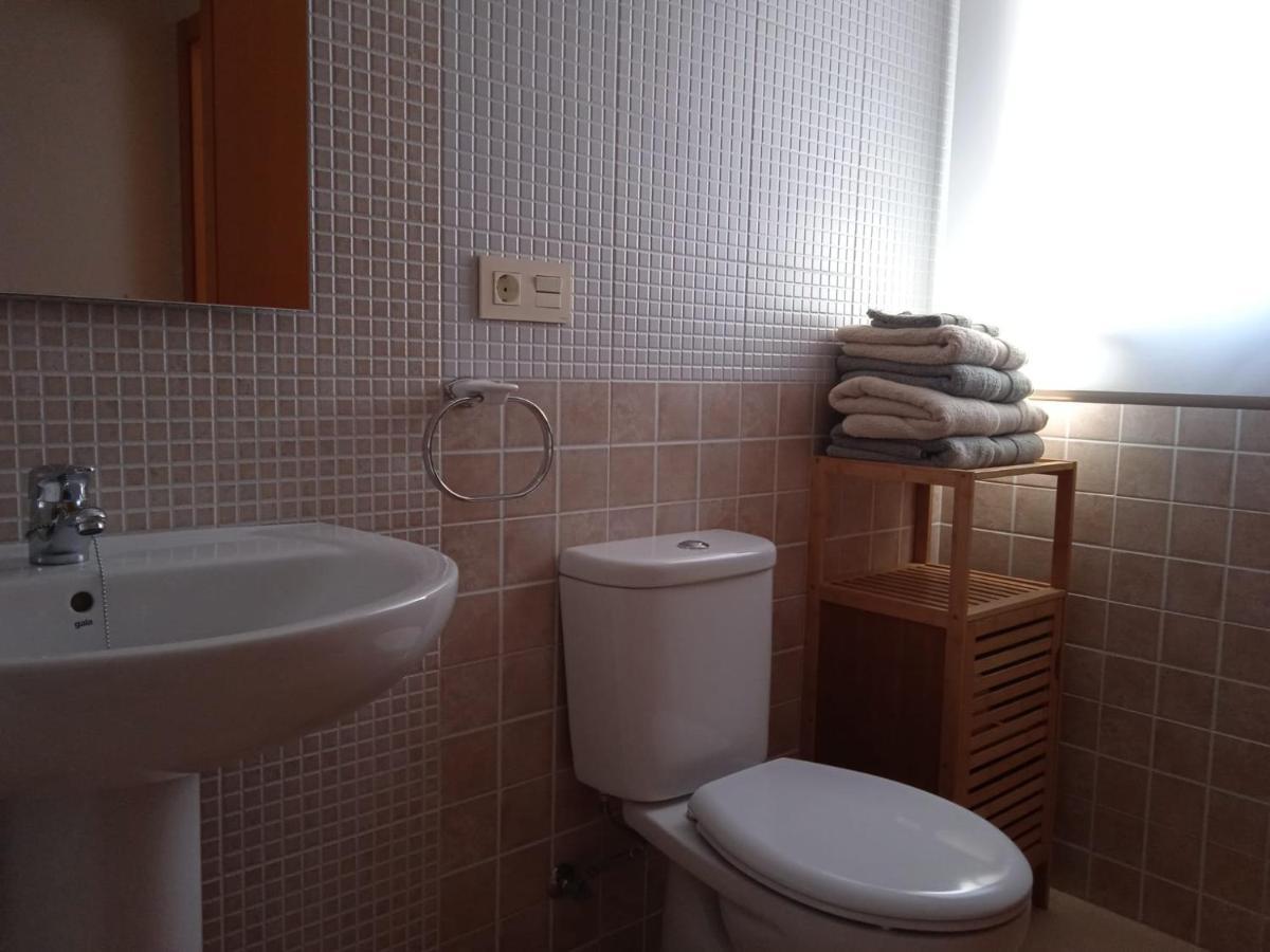 Amaral Xunqueiras Apartman A Pobra do Brollón Kültér fotó