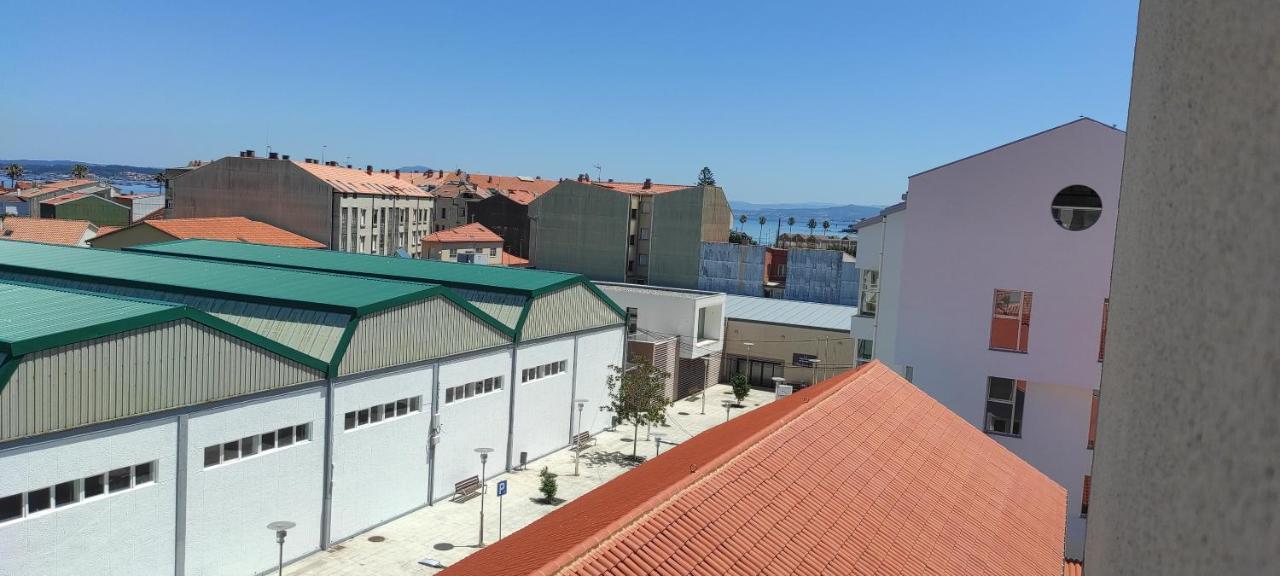 Amaral Xunqueiras Apartman A Pobra do Brollón Kültér fotó