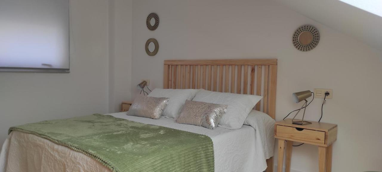 Amaral Xunqueiras Apartman A Pobra do Brollón Kültér fotó