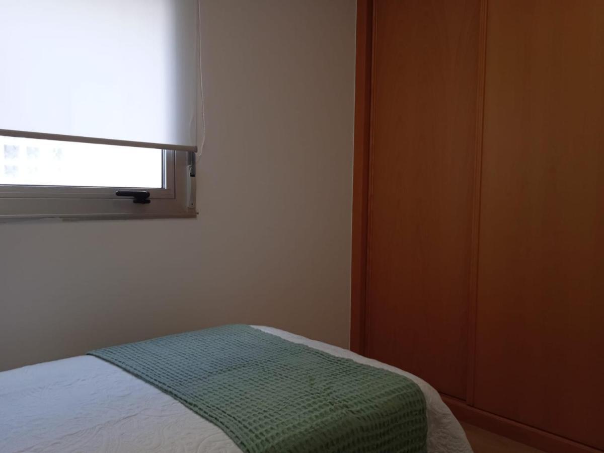Amaral Xunqueiras Apartman A Pobra do Brollón Kültér fotó