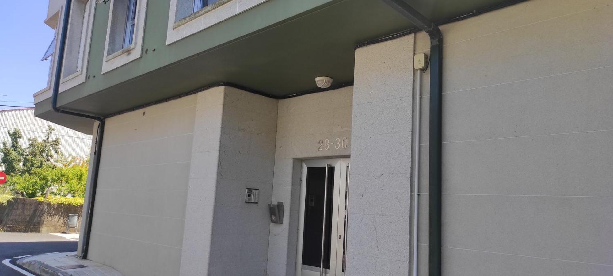Amaral Xunqueiras Apartman A Pobra do Brollón Kültér fotó