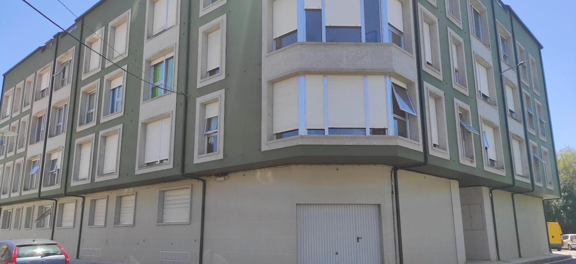 Amaral Xunqueiras Apartman A Pobra do Brollón Kültér fotó